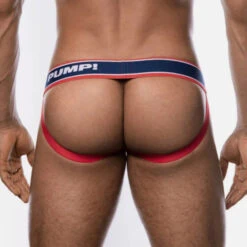 PUMP! - Classic Jockstrap - Big League -Swimming Clothing 41398 B 32656.1670546831