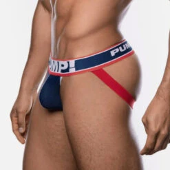 PUMP! - Classic Jockstrap - Big League -Swimming Clothing 41398 S 32621.1670546832
