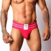 CellBlock 13 Tight End Jockstrap - Red 1 CellBlock 13 Tight End Jockstrap - Red -Swimming Clothing 4720 73899.1652561639