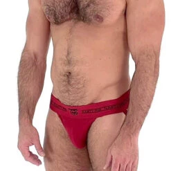 Nasty Pig Core Jockstrap - Red