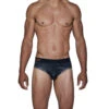 Wood Forest Camo Brief -Swimming Clothing 5599 61910.1652561640