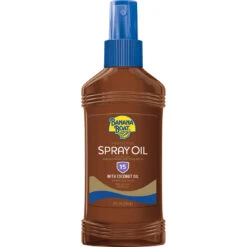 Banana Boat Protective Spray Oil SPF 15, 8 Oz.