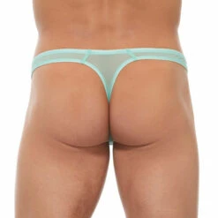 Gregg Homme Torridz Thong - Mint -Swimming Clothing 5650 40964.1652561627