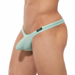 Gregg Homme Torridz Thong - Mint -Swimming Clothing 5651 40067.1652561628