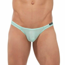 Gregg Homme Torridz Thong - Mint -Swimming Clothing 5652 99386.1652561629