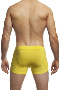 Jack Adams X-Train Boxer Brief - Yellow -Swimming Clothing 5708 83682.1652561626