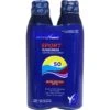 Exchange Select Sport SPF50 Continuous Spray 6 Oz. Twin Pack -Swimming Clothing 6008470 0000
