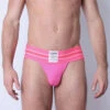 CellBlock 13 Tight End Jockstrap - Pink 1 CellBlock 13 Tight End Jockstrap - Pink -Swimming Clothing 6136 76811.1652561625