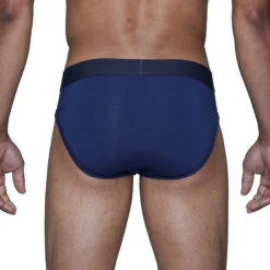 Wood - Hip Brief - Deep Space Blue -Swimming Clothing 61422 B2 30674.1666115649