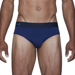 Wood - Hip Brief - Deep Space Blue -Swimming Clothing 61422 F2 67099.1666115647