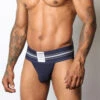 CellBlock 13 Tight End Jockstrap - Navy -Swimming Clothing 6145 39680.1661910890