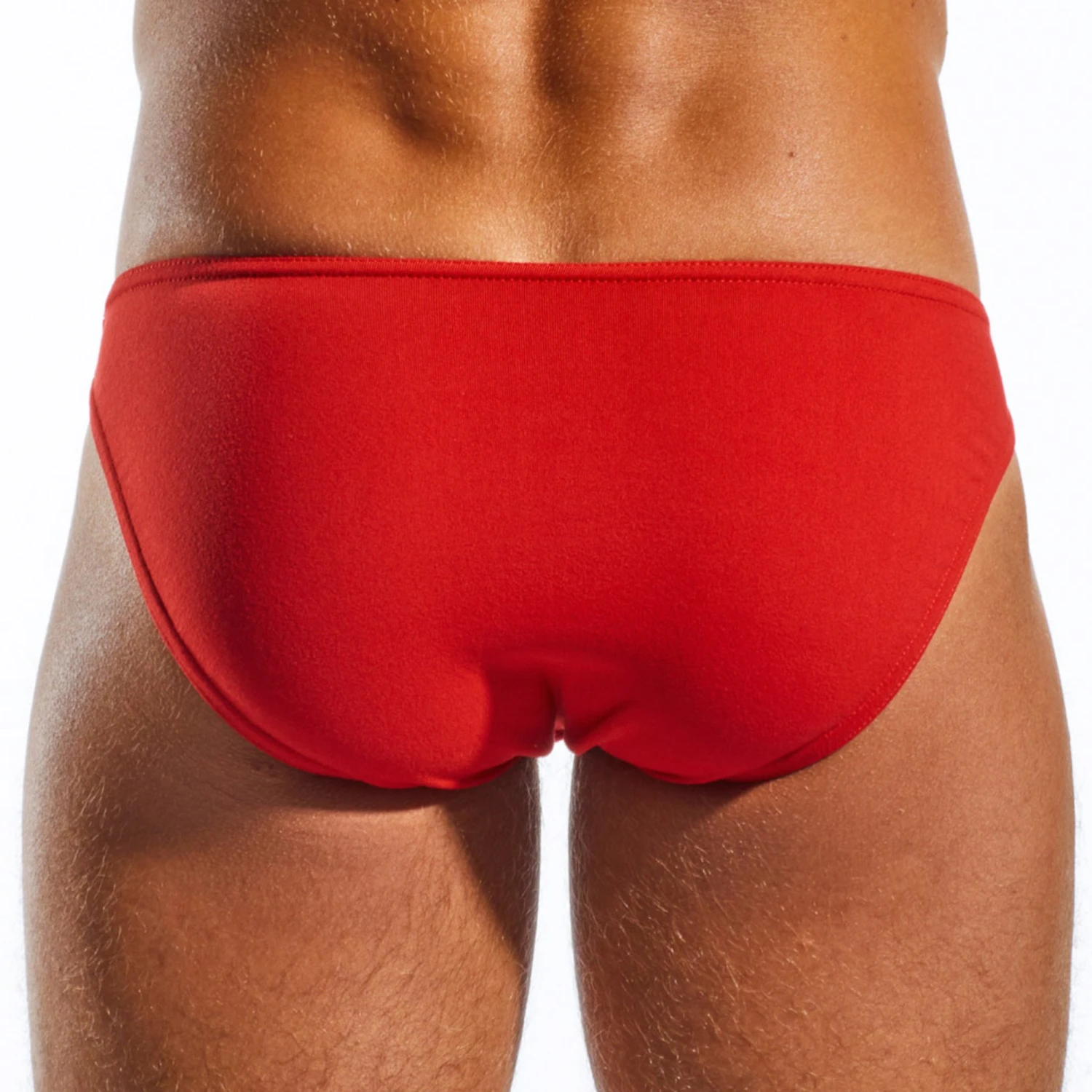 Cocksox - CX01 Brief - Red 4 Cocksox - CX01 Brief - Red - Image 2