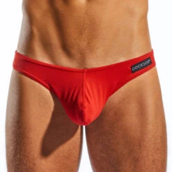 Cocksox - CX01 Brief - Red