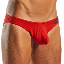 Cocksox - CX01 Brief - Red 8 Cocksox - CX01 Brief - Red -Swimming Clothing 61834 S 62608.1663025789