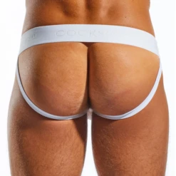 Cocksox - CX21N Jockstrap - White -Swimming Clothing 62343 B 60380.1663032233