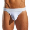 Cocksox - CX21N Jockstrap - White 2 Cocksox - CX21N Jockstrap - White -Swimming Clothing 62343 F 70162.1663032229
