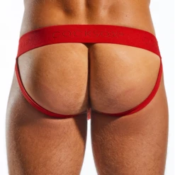 Cocksox - CX21N Jockstrap - Red -Swimming Clothing 62347 B 99881.1663031375