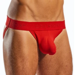 Cocksox - CX21N Jockstrap - Red -Swimming Clothing 62347 S 50431.1663031374