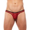 Gregg Homme - Starr Thong - Red 2 Gregg Homme - Starr Thong - Red -Swimming Clothing 62471 F 94374.1677790360