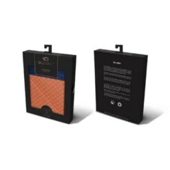 Billybelt - Organic Cotton Boxer Brief - Navy Dots -Swimming Clothing 62643 Box 72 46333.1655254382