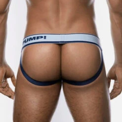PUMP! - Classic Jockstrap - Blue Steel 8 PUMP! - Classic Jockstrap - Blue Steel -Swimming Clothing 63587 B 63884.1663635458