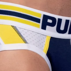 PUMP! - Sportboy Brief - Recharge -Swimming Clothing 63622 D 43175.1655247318