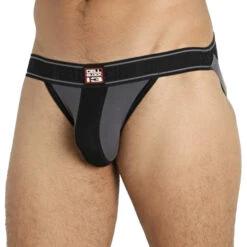 CellBlock 13 - Atlas Jockstrap - Grey