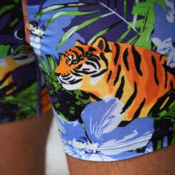2UNDR - Swing Shift Boxer Brief - Tigres -Swimming Clothing 64410 S 90953.1666990797