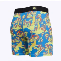 Stance - Poly Boxer Briefs - Voyagerz Slate 5 Stance - Poly Boxer Briefs - Voyagerz Slate -Swimming Clothing 64506 B 29250.1666986571