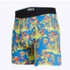 Stance - Poly Boxer Briefs - Voyagerz Slate 1 Stance - Poly Boxer Briefs - Voyagerz Slate -Swimming Clothing 64506 F 59175.1666986570