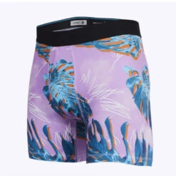 Stance - Poly Boxer Briefs - Monstera Pink