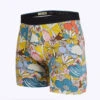 Stance - Butter Blend Boxer Brief - Cloud Cover Pink -Swimming Clothing 64538 F 19050.1666984557