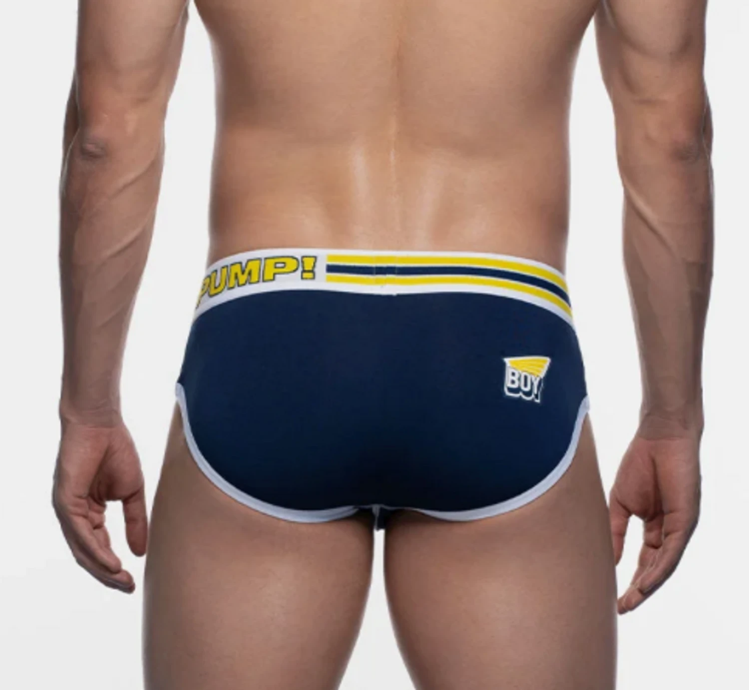 PUMP! - Sportboy Sidecut Brief - Recharge 5 PUMP! - Sportboy Sidecut Brief - Recharge - Image 3