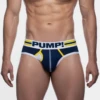 PUMP! - Sportboy Sidecut Brief - Recharge -Swimming Clothing 64652 F 42893.1652743850