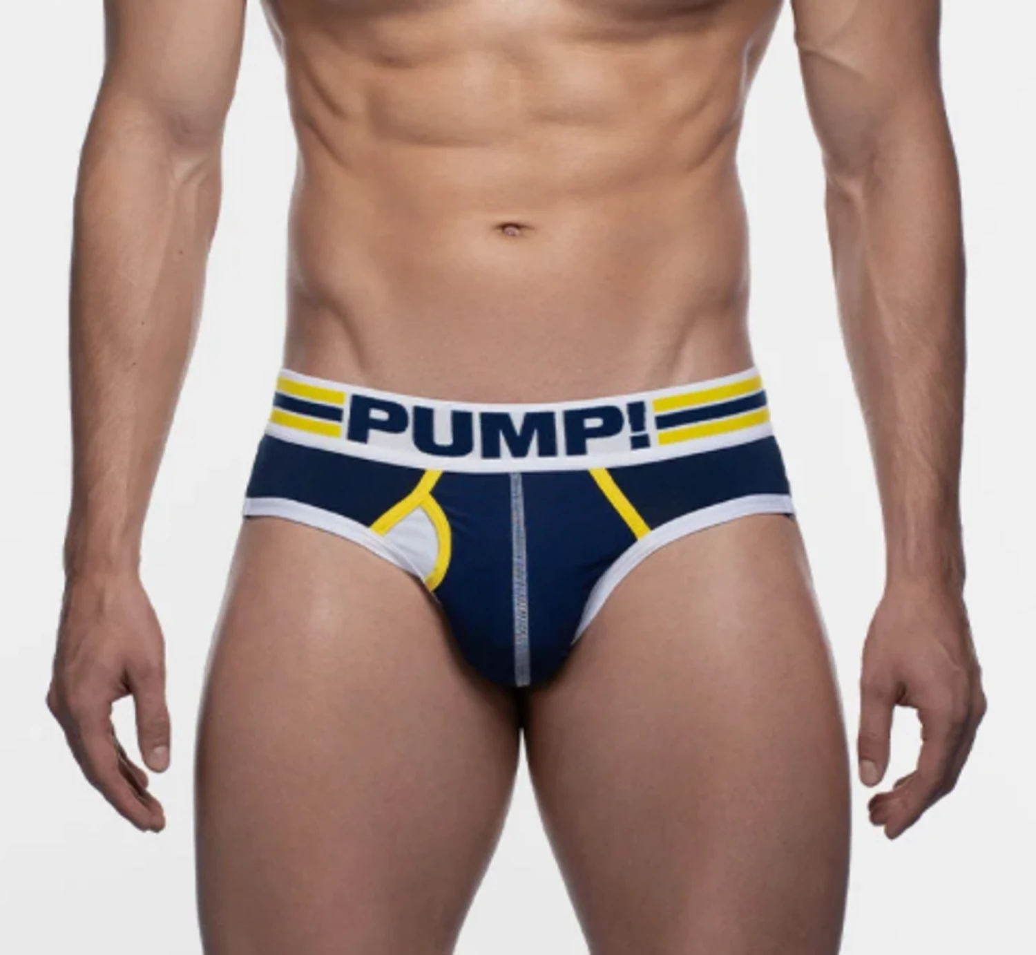 PUMP! - Sportboy Sidecut Brief - Recharge 3 PUMP! - Sportboy Sidecut Brief - Recharge