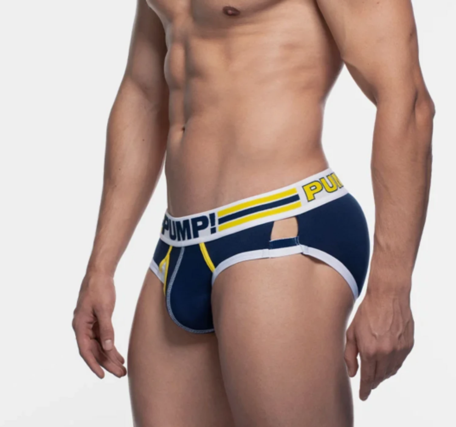 PUMP! - Sportboy Sidecut Brief - Recharge 4 PUMP! - Sportboy Sidecut Brief - Recharge - Image 2