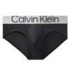 Calvin Klein - Reconsidered Steel Micro Hip Brief - Black 2 Calvin Klein - Reconsidered Steel Micro Hip Brief - Black -Swimming Clothing 64842 F 74148.1675447047