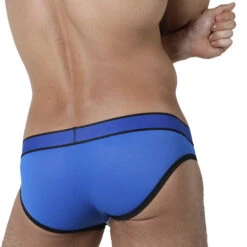 CellBlock 13 - Marathon Low Rise Brief - Blue -Swimming Clothing 64921 B 66434.1653010182
