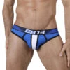 CellBlock 13 - Marathon Low Rise Brief - Blue 1 CellBlock 13 - Marathon Low Rise Brief - Blue -Swimming Clothing 64921 F 97907.1653010180