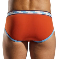 Cocksox - CX76N Sports Brief - Brighton Red -Swimming Clothing 65234 B 75373.1664332006