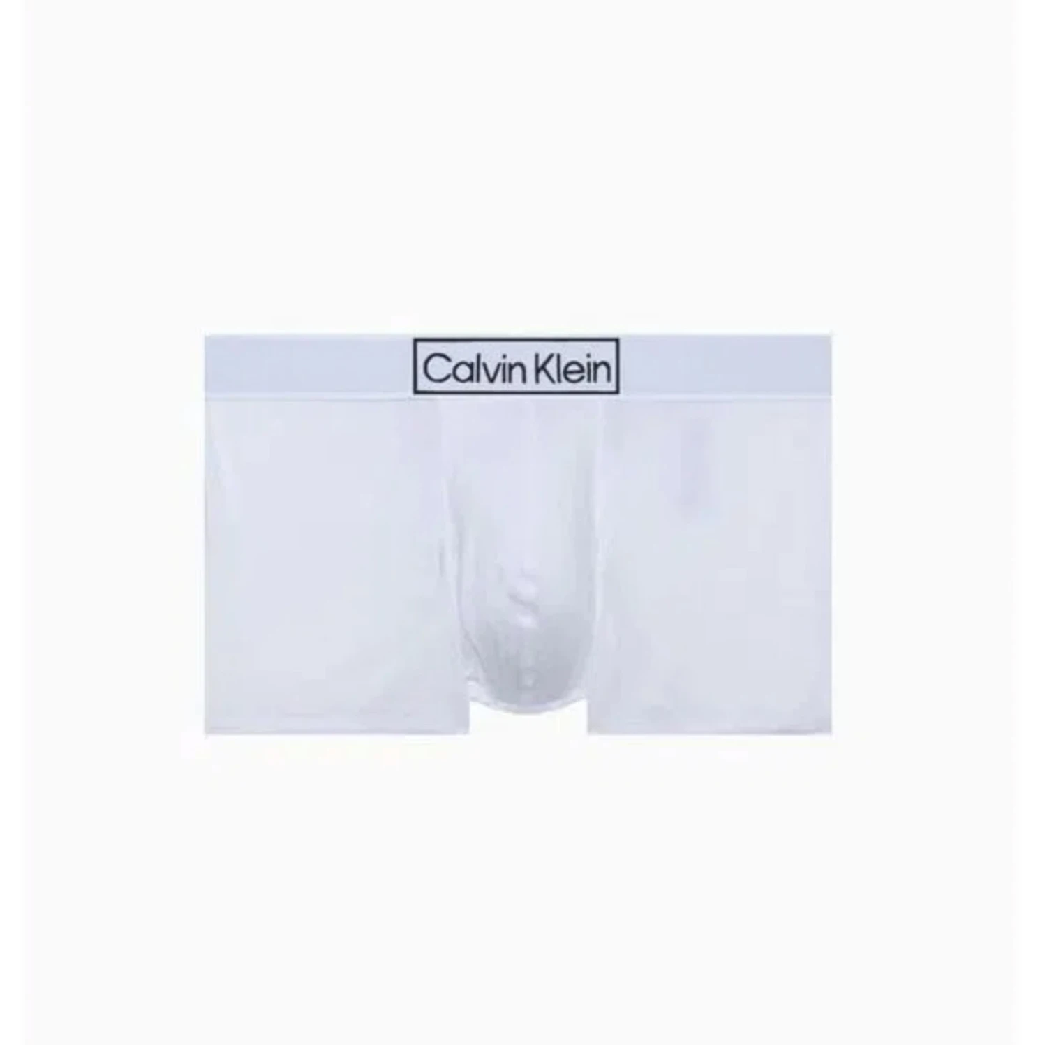 Calvin Klein - Reimagined Heritage Trunk - White 3 Calvin Klein - Reimagined Heritage Trunk - White