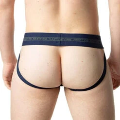 Nasty Pig - Core Jockstrap - Light Navy/Army 7 Nasty Pig - Core Jockstrap - Light Navy/Army -Swimming Clothing 65670 B 59162.1670109957