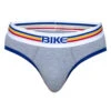 Bike - Cotton Stretch Brief - Gray 1 Bike - Cotton Stretch Brief - Gray -Swimming Clothing 65748 F 72755.1666049742