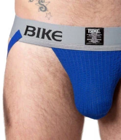 Bike - Classic Jockstrap - Blue -Swimming Clothing 65753 D 83970.1664243569