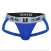 Bike - Classic Jockstrap - Blue 1 Bike - Classic Jockstrap - Blue -Swimming Clothing 65753 F 23489.1664243581