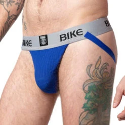 Bike - Classic Jockstrap - Blue -Swimming Clothing 65753 S 47362.1664243585