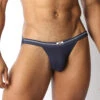 Cellblock 13 - Tight End Swimmer Jockstrap - Navy 1 Cellblock 13 - Tight End Swimmer Jockstrap - Navy -Swimming Clothing 65825 F 51914.1661973698