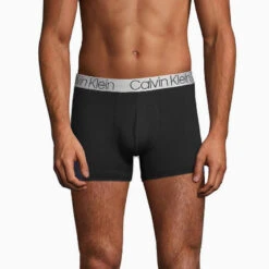 Calvin Klein - Chromatic Micro Trunk - Red -Swimming Clothing 65844 LS 16429.1675380345