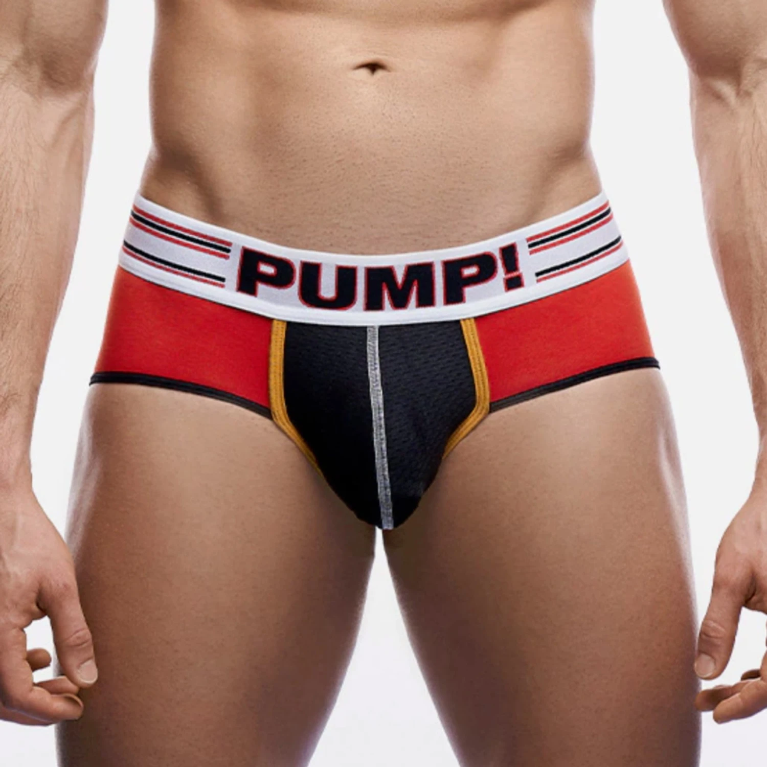 PUMP! - E-Racer Brief - Circuit 3 PUMP! - E-Racer Brief - Circuit