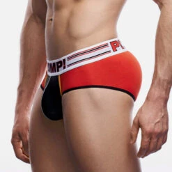 PUMP! - E-Racer Brief - Circuit 10 PUMP! - E-Racer Brief - Circuit -Swimming Clothing 66035 S 71611.1670546886